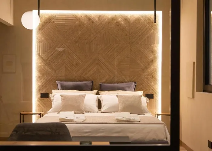 Loft Bianca Mano Apartment Rome