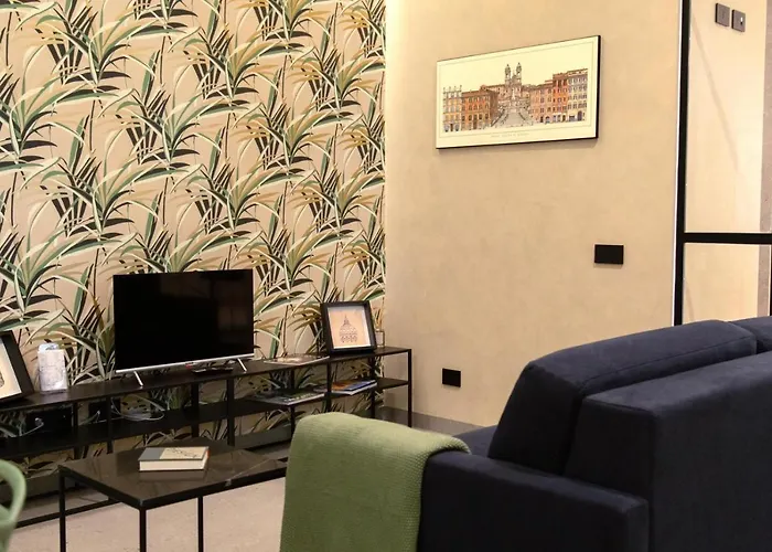 Loft Bianca Mano Rome