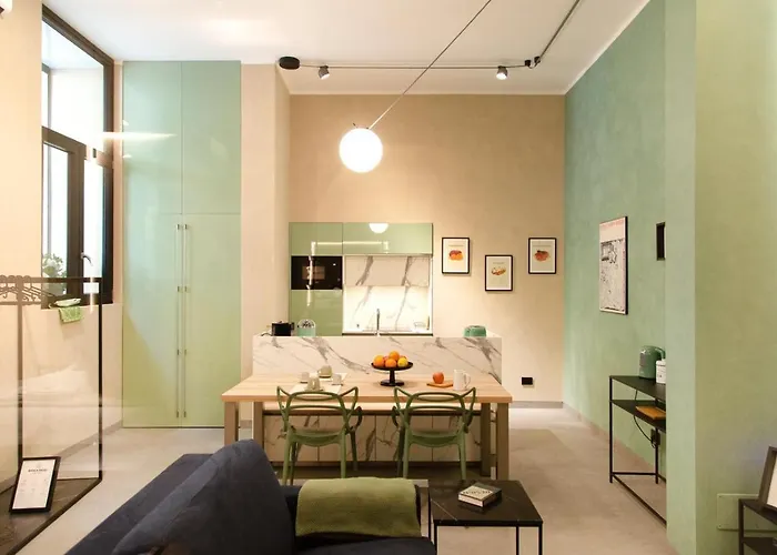 Loft Bianca Mano Apartment Rome