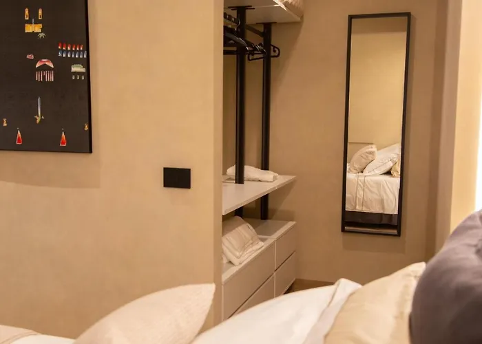 Apartment Loft Bianca Mano *