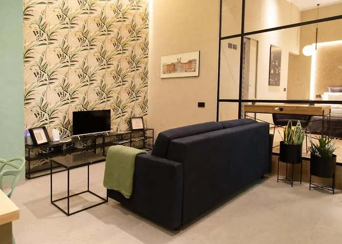 Loft Bianca Mano Rome