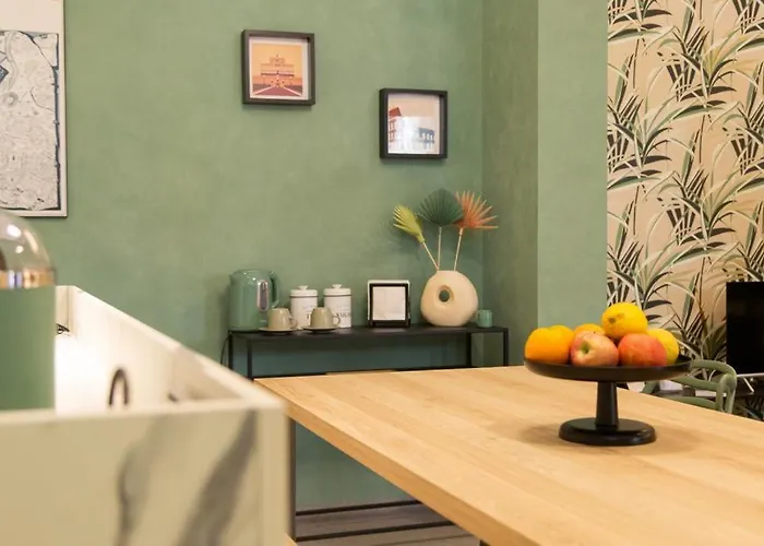 Loft Bianca Mano Apartment Rome