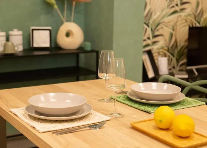 Apartment Loft Bianca Mano