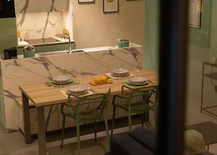 Loft Bianca Mano Apartment