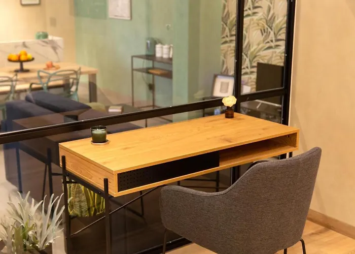 Loft Bianca Mano Apartment Rome