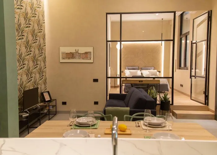 Loft Bianca Mano Rome