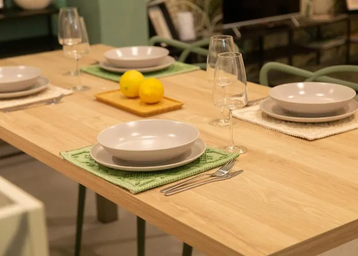 Loft Bianca Mano Apartment Rome