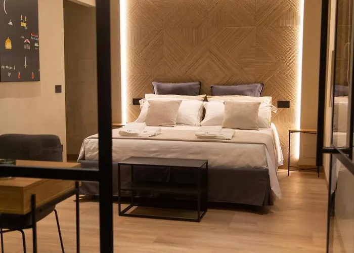 Loft Bianca Mano Apartment