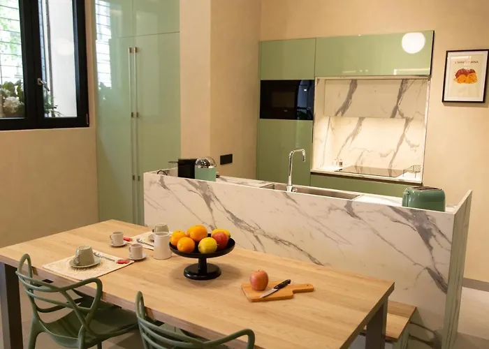Loft Bianca Mano Apartment *