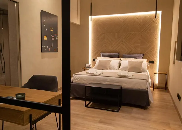 Loft Bianca Mano Apartment
