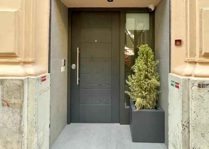Loft Bianca Mano Apartment