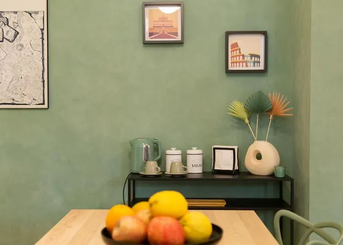 Apartment Loft Bianca Mano
